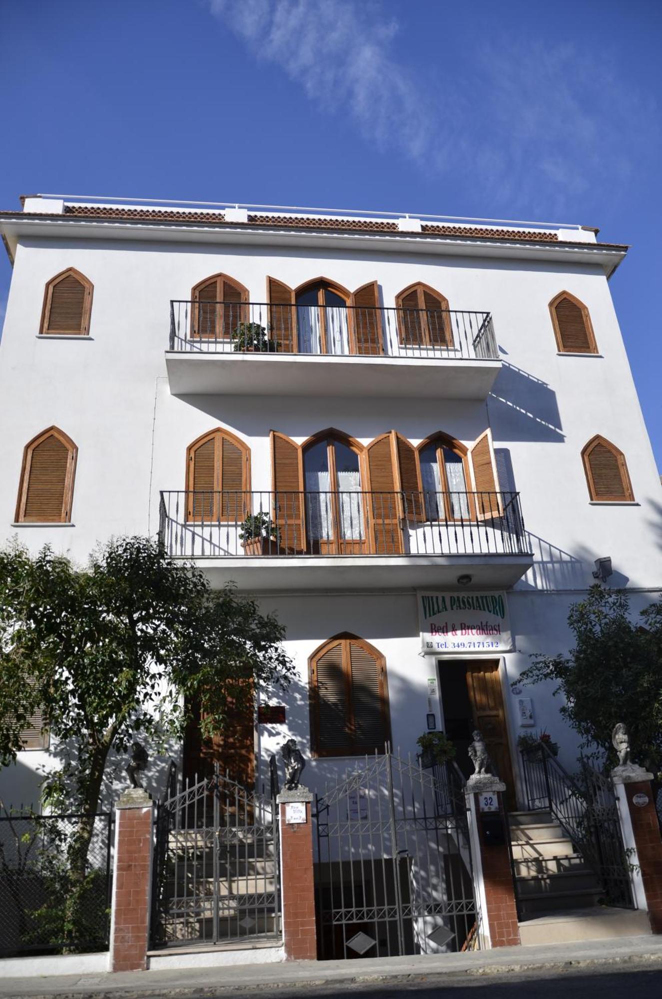 B&B Villa Passiaturo Peschici Luaran gambar