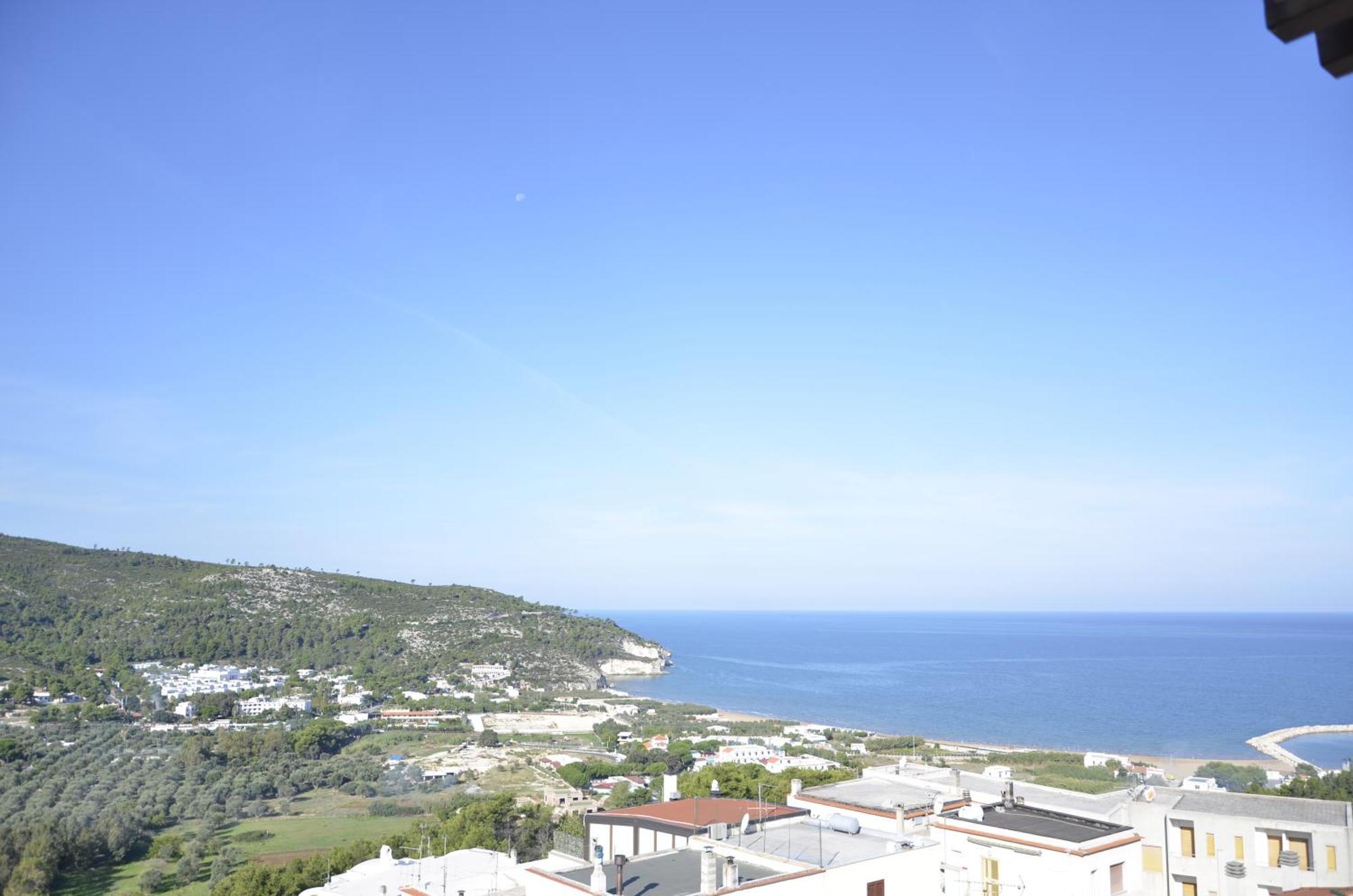 B&B Villa Passiaturo Peschici Luaran gambar