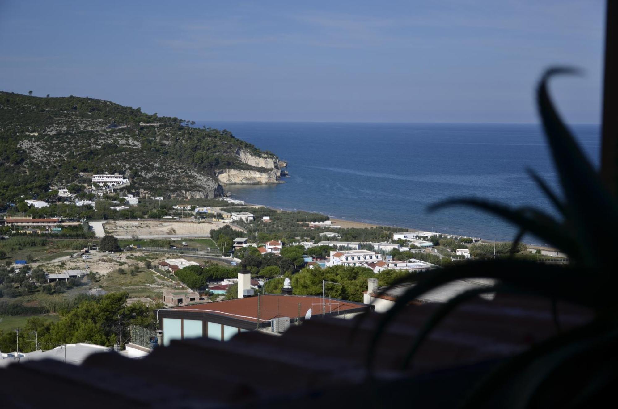 B&B Villa Passiaturo Peschici Luaran gambar