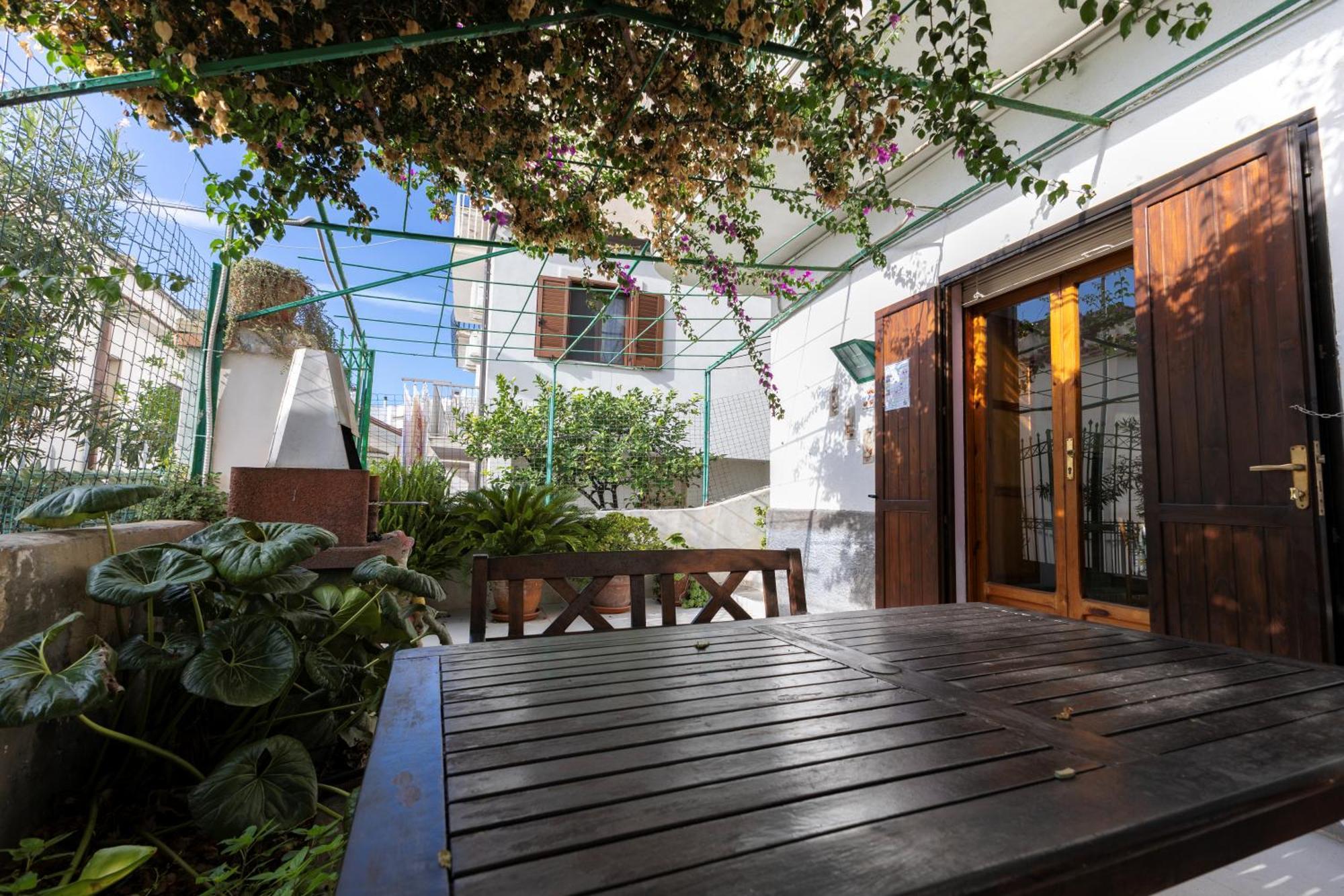 B&B Villa Passiaturo Peschici Luaran gambar