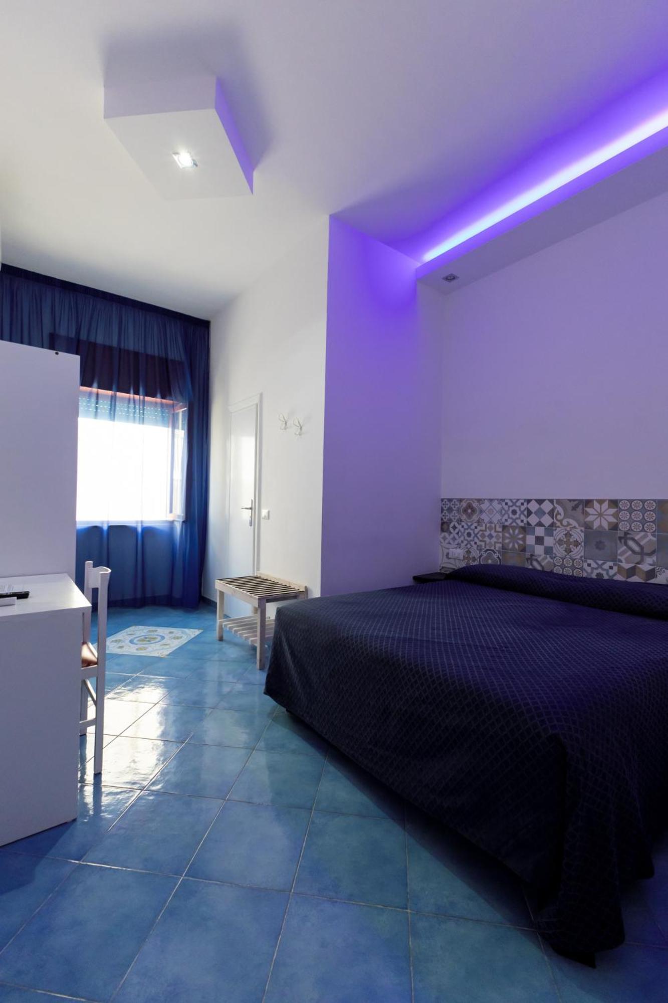B&B Villa Passiaturo Peschici Luaran gambar