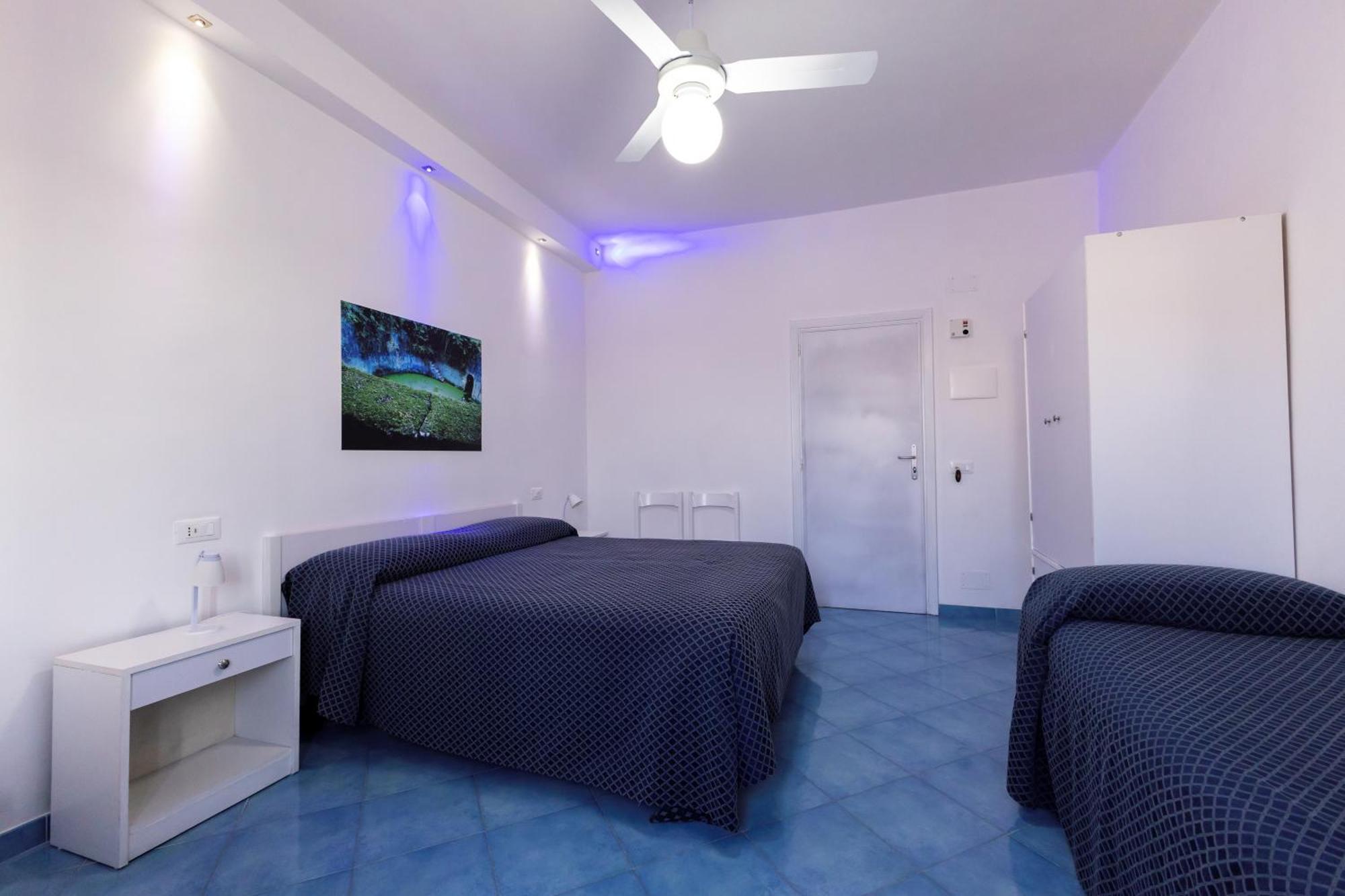 B&B Villa Passiaturo Peschici Luaran gambar