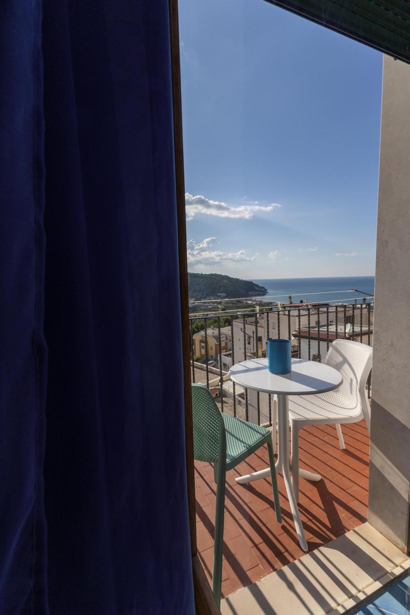 B&B Villa Passiaturo Peschici Luaran gambar