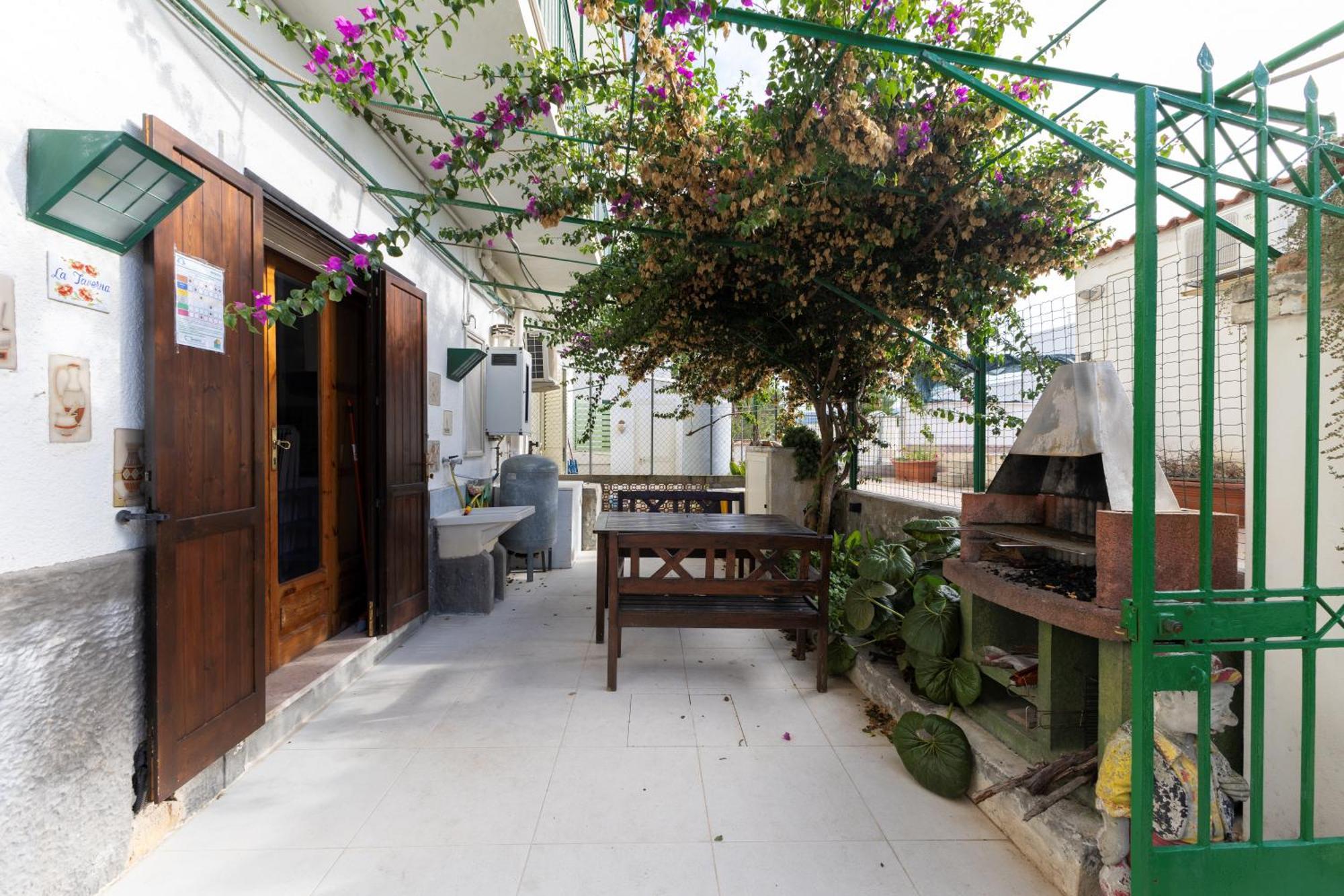 B&B Villa Passiaturo Peschici Luaran gambar