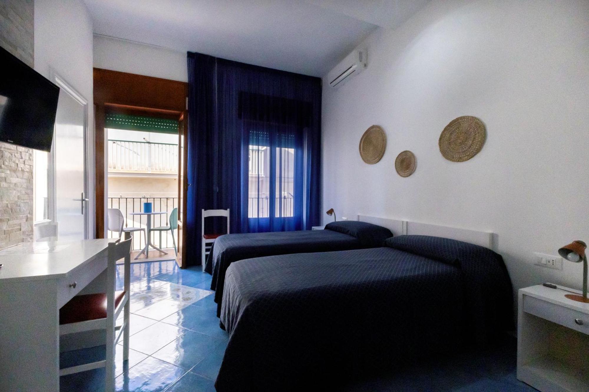 B&B Villa Passiaturo Peschici Luaran gambar