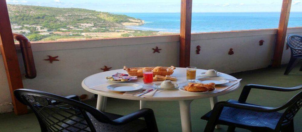 B&B Villa Passiaturo Peschici Luaran gambar