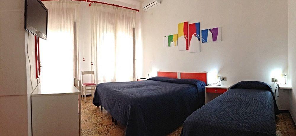 B&B Villa Passiaturo Peschici Luaran gambar