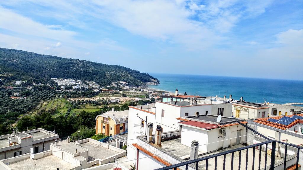 B&B Villa Passiaturo Peschici Luaran gambar