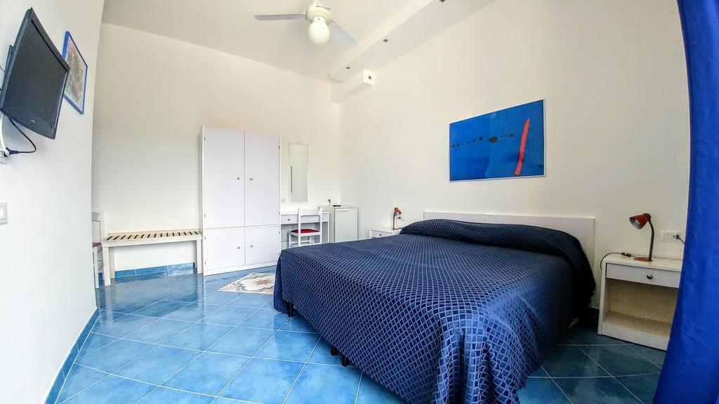 B&B Villa Passiaturo Peschici Luaran gambar