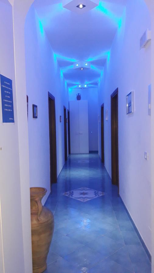 B&B Villa Passiaturo Peschici Luaran gambar