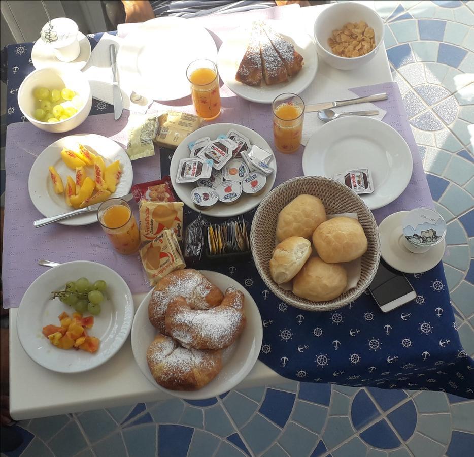 B&B Villa Passiaturo Peschici Luaran gambar