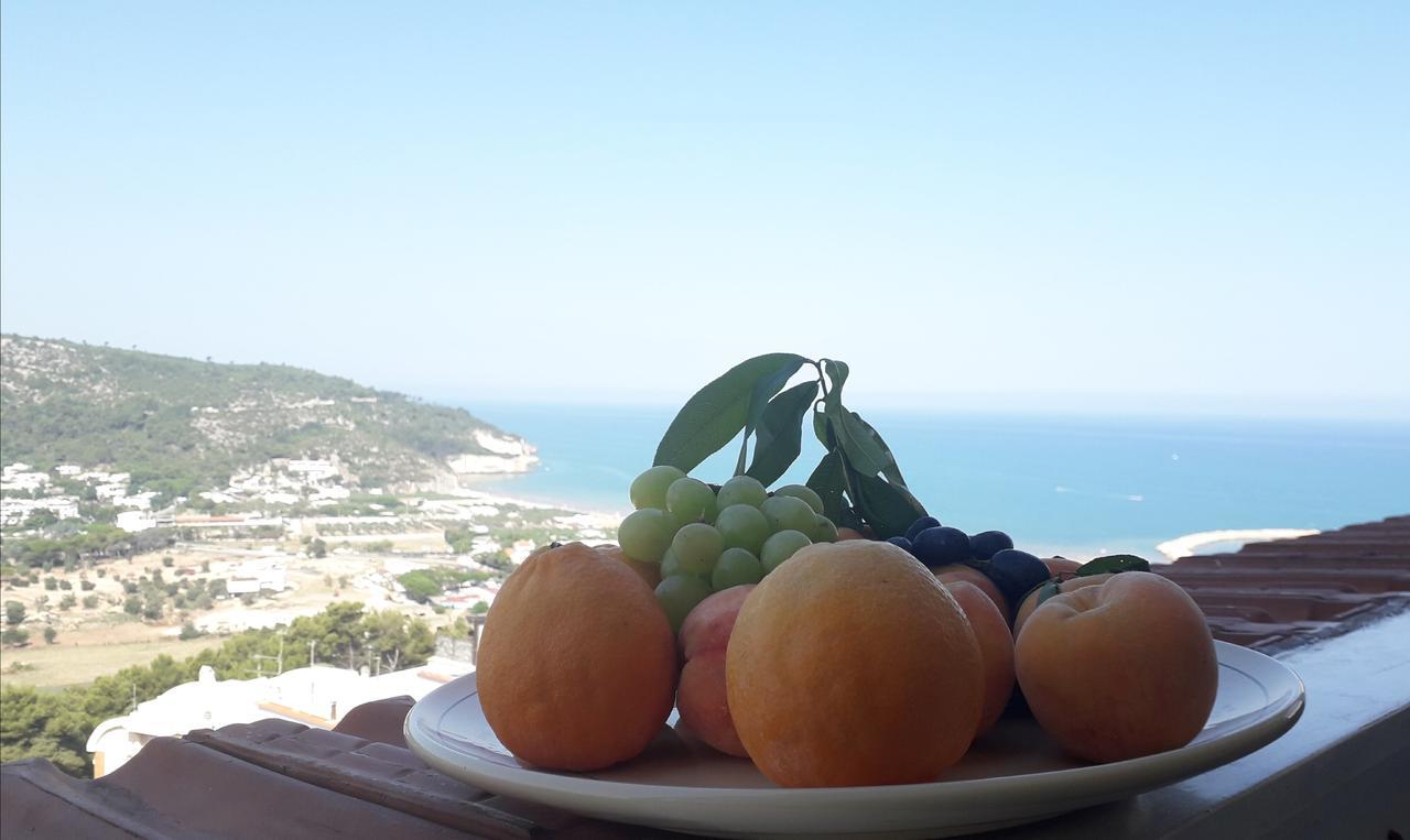 B&B Villa Passiaturo Peschici Luaran gambar